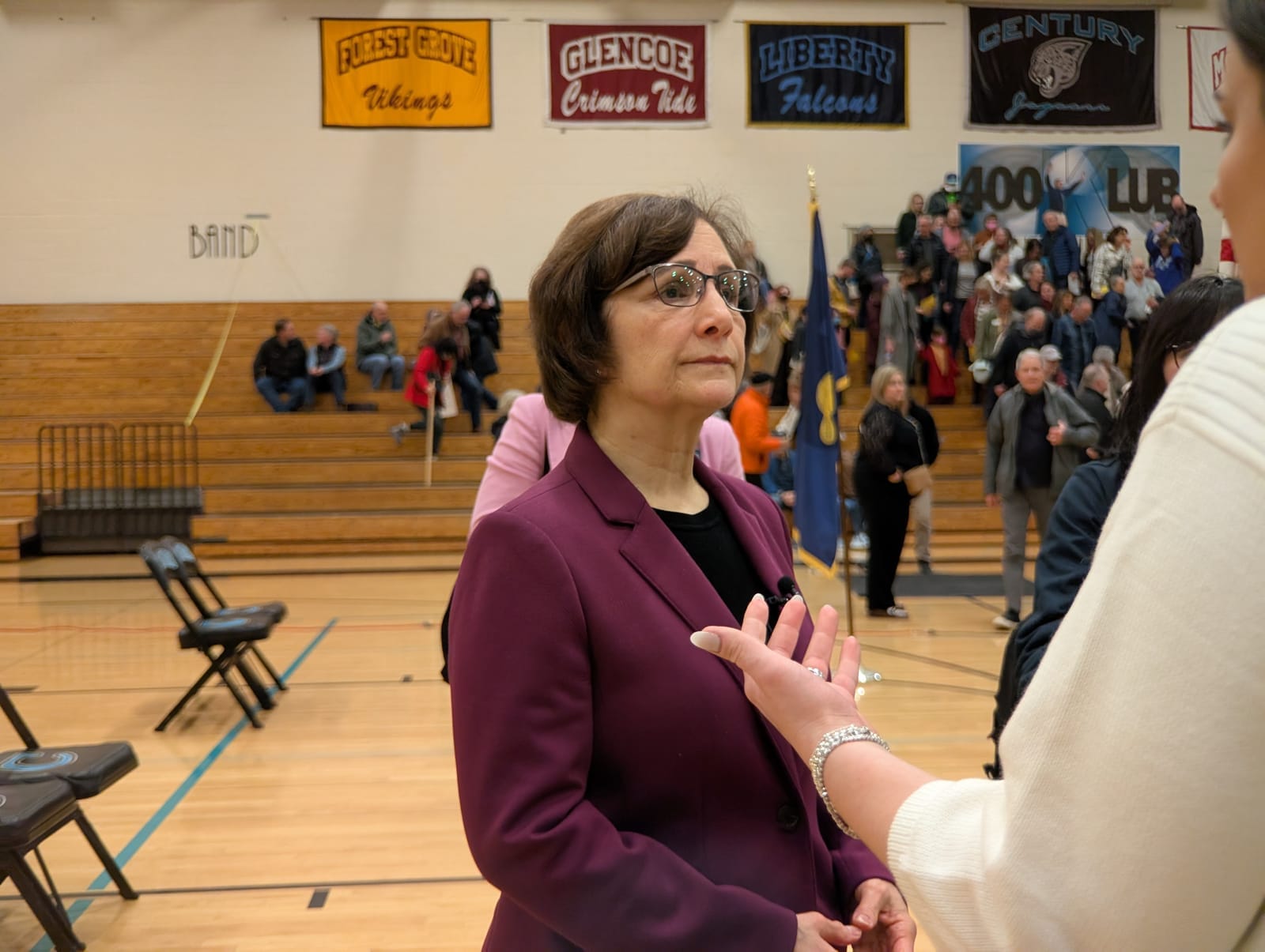 Rep. Bonamici to host town hall at Forest Grove High School Jan. 28