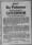 Dispatches from History: Political ads from the 1922 primary elections