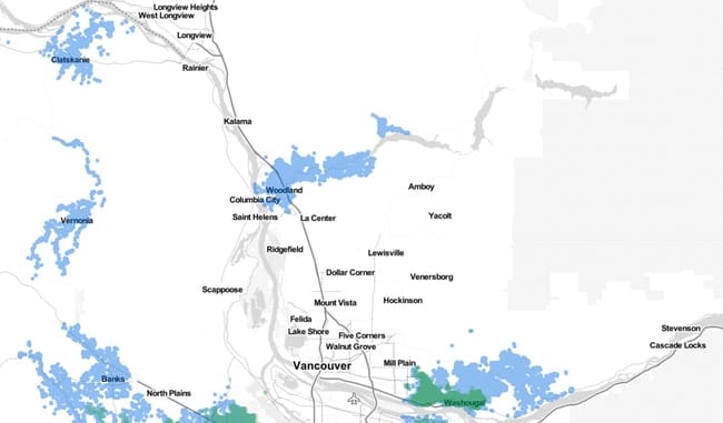 Is fiber coming to rural western Washington County? Perhaps, says Ziply