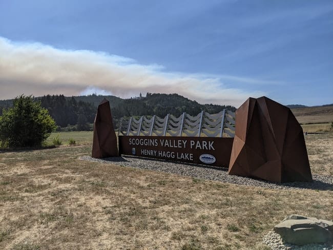 Powerline Fire is ‘well secured’; all evacuations to lift at 7 p.m.
